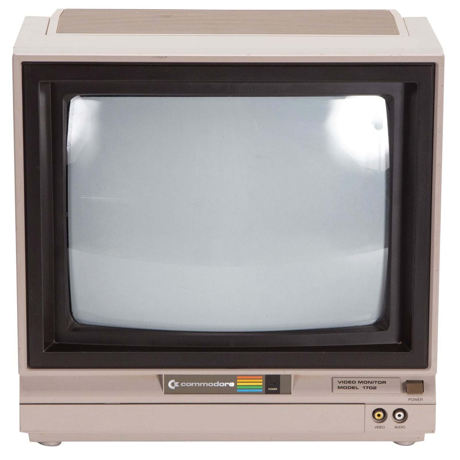 A real 1702 (photo: c-64.nl)