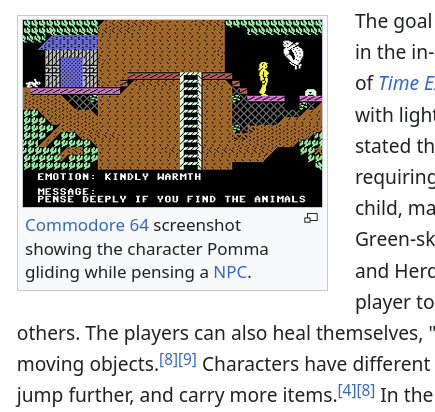 screenshot and caption from Wikipedia